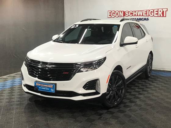 CHEVROLET EQUINOX 1.5 16V TURBO GASOLINA RS AUTOMÁTICO